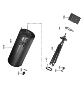 Tornillo m10x12 inox din-933  jemi