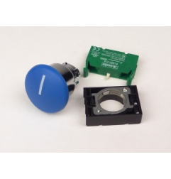 Interruptor pulsador completo 250v 0,27a carpigiani miniwip/g