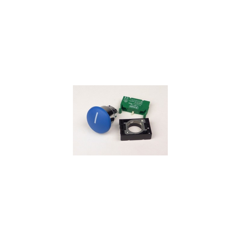 Interruptor pulsador completo 250v 0,27a carpigiani miniwip/g