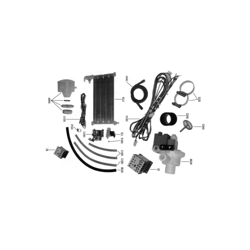 Cableado regeneracion gs-4/2  jemi