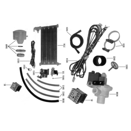 Cableado regeneracion gs-4/2  jemi