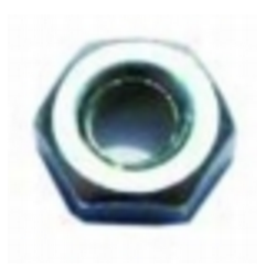 Tuerca autoblocante m3 din-985 soporte micro  jemi