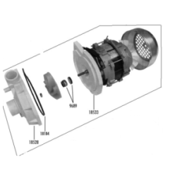 Tapa bomba tipo 4023 gs-8/2 jemi