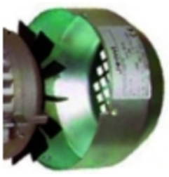 Tapa ventilador bomba tipo 1219 gs-9  jemi