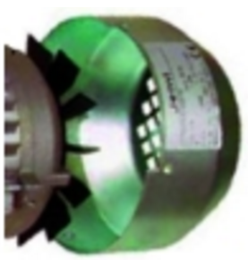 Tapa ventilador bomba tipo 1219 gs-9  jemi