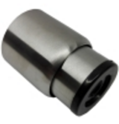 Pata regulable m10 73/95mm Ø50mm  jemi