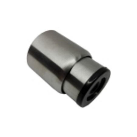 Pata regulable m10 73/95mm Ø50mm  jemi