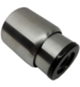 Pata regulable m10 73/95mm Ø50mm  jemi