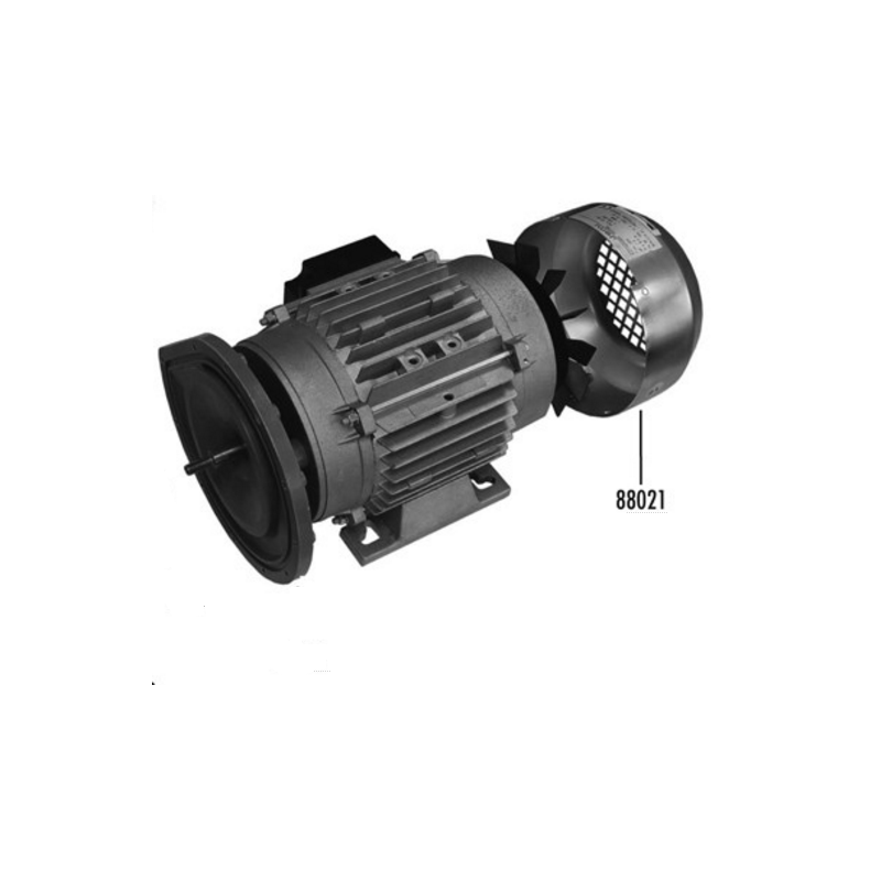 Tapa ventilador bomba lavado gs-30 jemi Tapa ventilador bomba lavado gs-30 jemi
