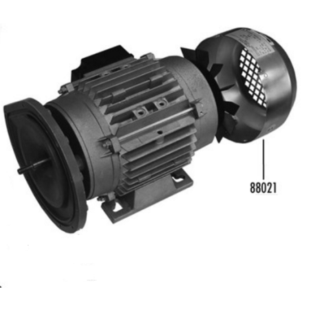 Tapa ventilador bomba lavado gs-30 jemi