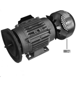 Tapa ventilador bomba lavado gs-30 jemi