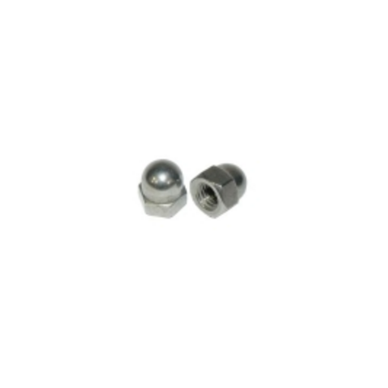 tuerca ciega m8 din-1587 inox  jemi