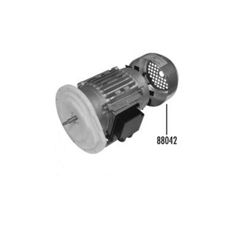 Tapa ventilador bomba lavado gs-82/gs-82m jemi