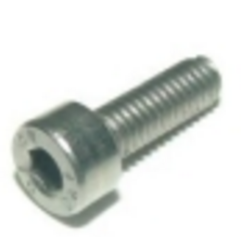Tornillo m4x12 din-912 inox electroválvula  jemi