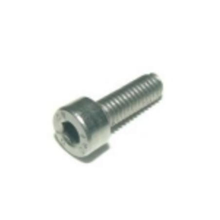 Tornillo m4x12 din-912 inox electroválvula  jemi