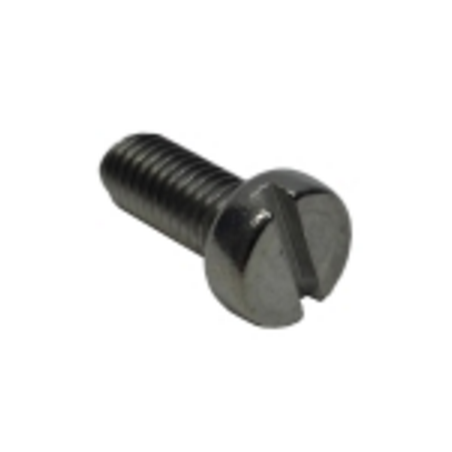 Tornillo m5x12 din-84 inox jemi