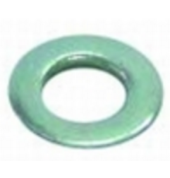 Arandela m4 din-125 zn plana 4.3x9x0.8mm  jemi