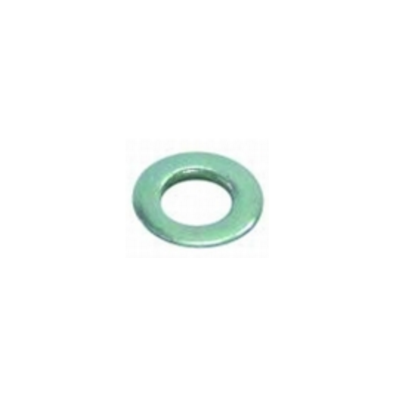 Arandela m4 din-125 zn plana 4.3x9x0.8mm  jemi