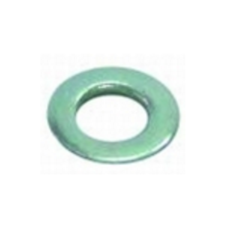 Arandela m4 din-125 zn plana 4.3x9x0.8mm  jemi