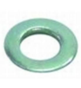 Arandela m4 din-125 zn plana 4.3x9x0.8mm  jemi