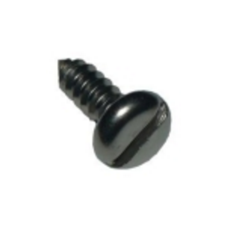 Tornillo m5.5x16 din-7971 inox cabeza plana jemi