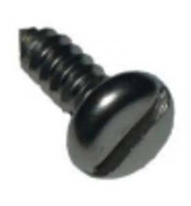 Tornillo m5.5x16 din-7971 inox cabeza plana jemi