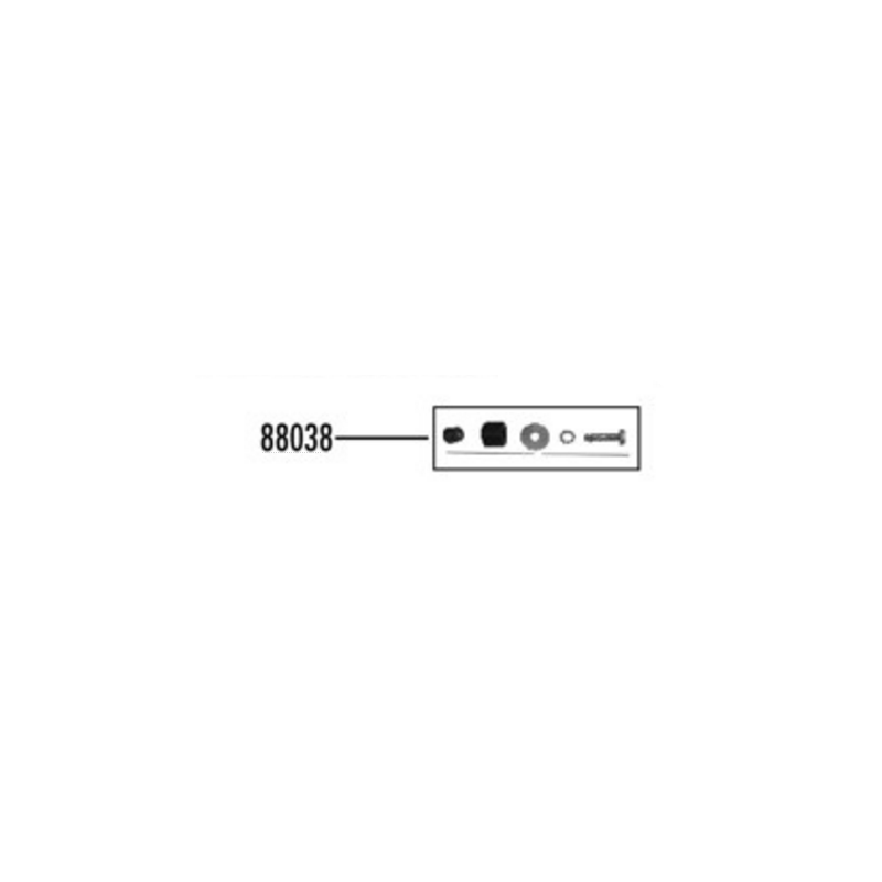 Juego fijacion barra campana gs-82/gs-82m jemi Juego fijacion barra campana gs-82/gs-82m jemi