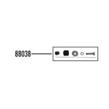 Juego fijacion barra campana gs-82/gs-82m jemi