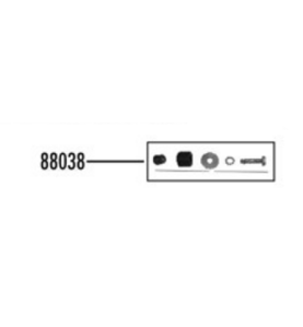 Juego fijacion barra campana gs-82/gs-82m jemi