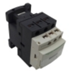 Contactor 230v 25a 3no/1nc/1no ac3 400v 4kw jemi