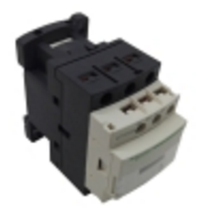 Contactor 230v 25a 3no/1nc/1no ac3 400v 4kw jemi
