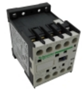 Contactor 230v 20a 3no/1nc ac3 400v 4kw 10a jemi