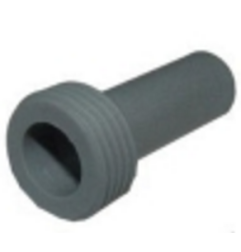 Terminal brazo lavado largo l41mm  jemi