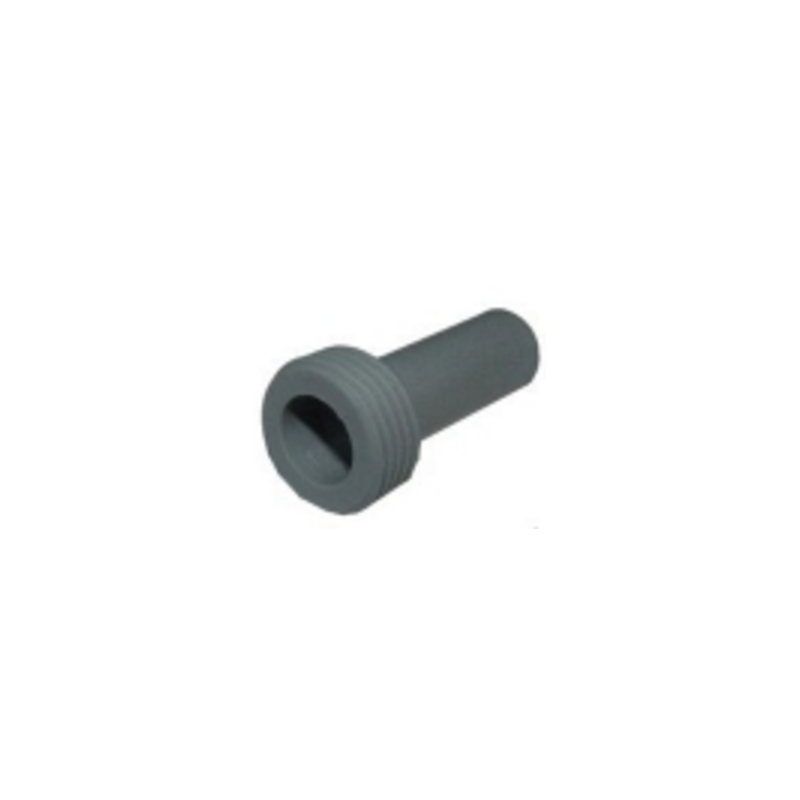 Terminal brazo lavado largo l41mm  jemi