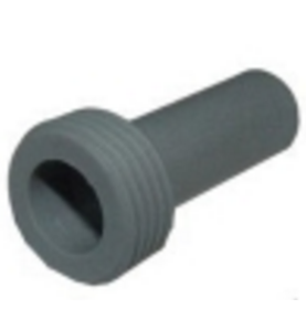 Terminal brazo lavado largo l41mm  jemi