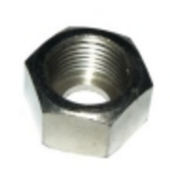 Tuerca 3/8 pulg codo distribuidor aclarado jemi