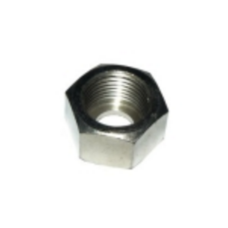 Tuerca 3/8 pulg codo distribuidor aclarado jemi