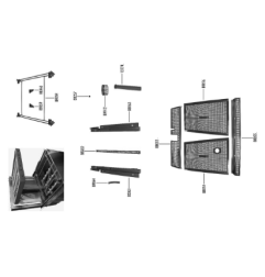 Tubo canal desagüe Ø20mm gs-82/gs-82m  jemi