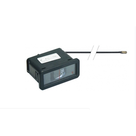 Termometro 0/120Dc 25x55mm
