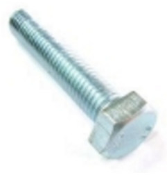 Tornillo m8x80 din-933 inox jemi