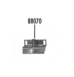 soporte polea capota gs-82m jemi