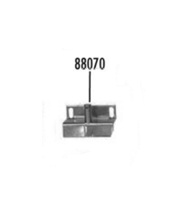 soporte polea capota gs-82m jemi