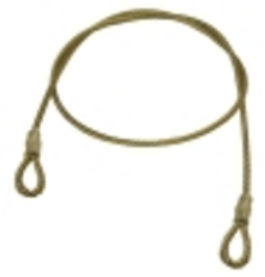 Cable contrapeso capota gs-82m l 853mm jemi