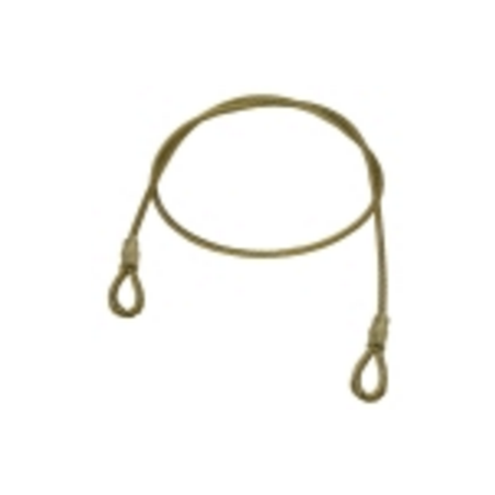 Cable contrapeso capota gs-82m l 853mm jemi