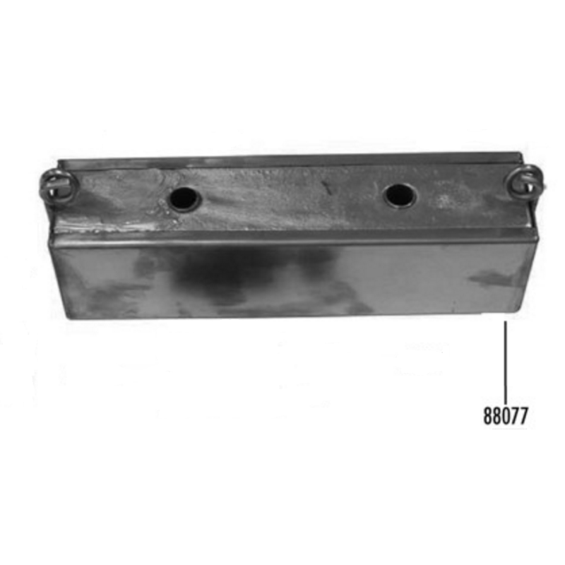 Contrapeso capota gs-82m jemi