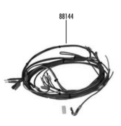Cableado bomba desagüe gs-83/gs-83m jemi