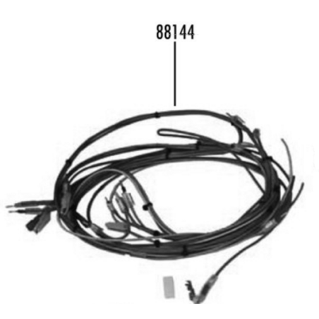 Cableado bomba desagüe gs-83/gs-83m jemi