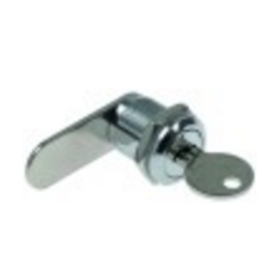 Cilindro de cerradura con manilla ø 18,4mm horeca