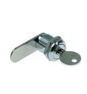 Cilindro de cerradura con manilla ø 18,4mm horeca