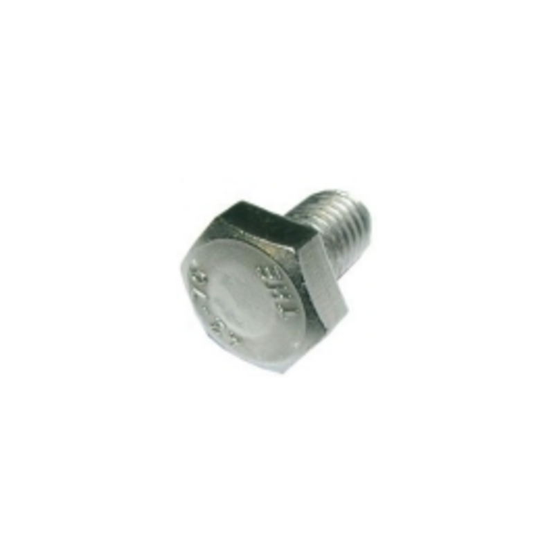 Tornillo m10x16 din-933 inox hexagonal jemi